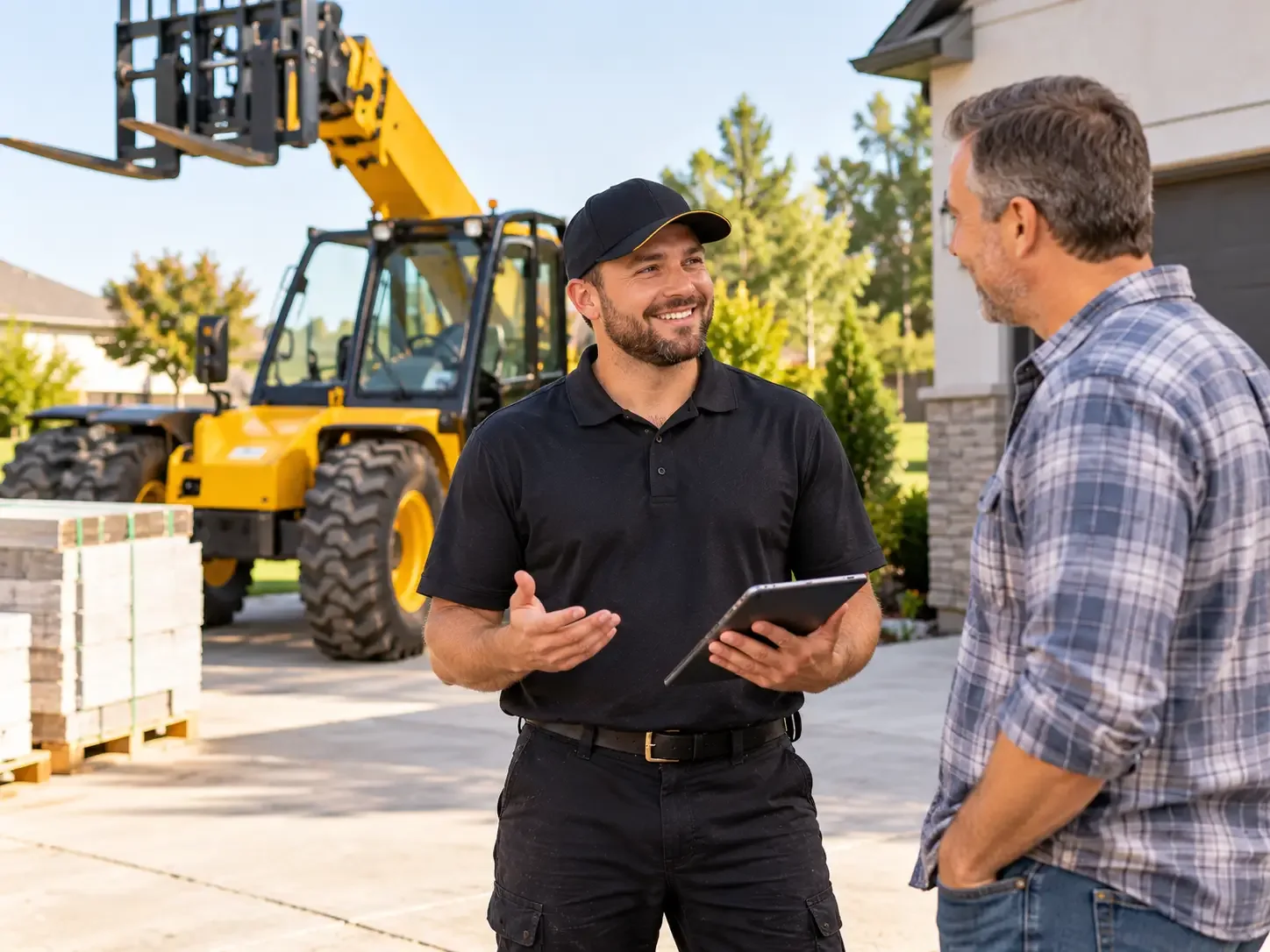 Forklift Rental Carlsbad, CA FAQs